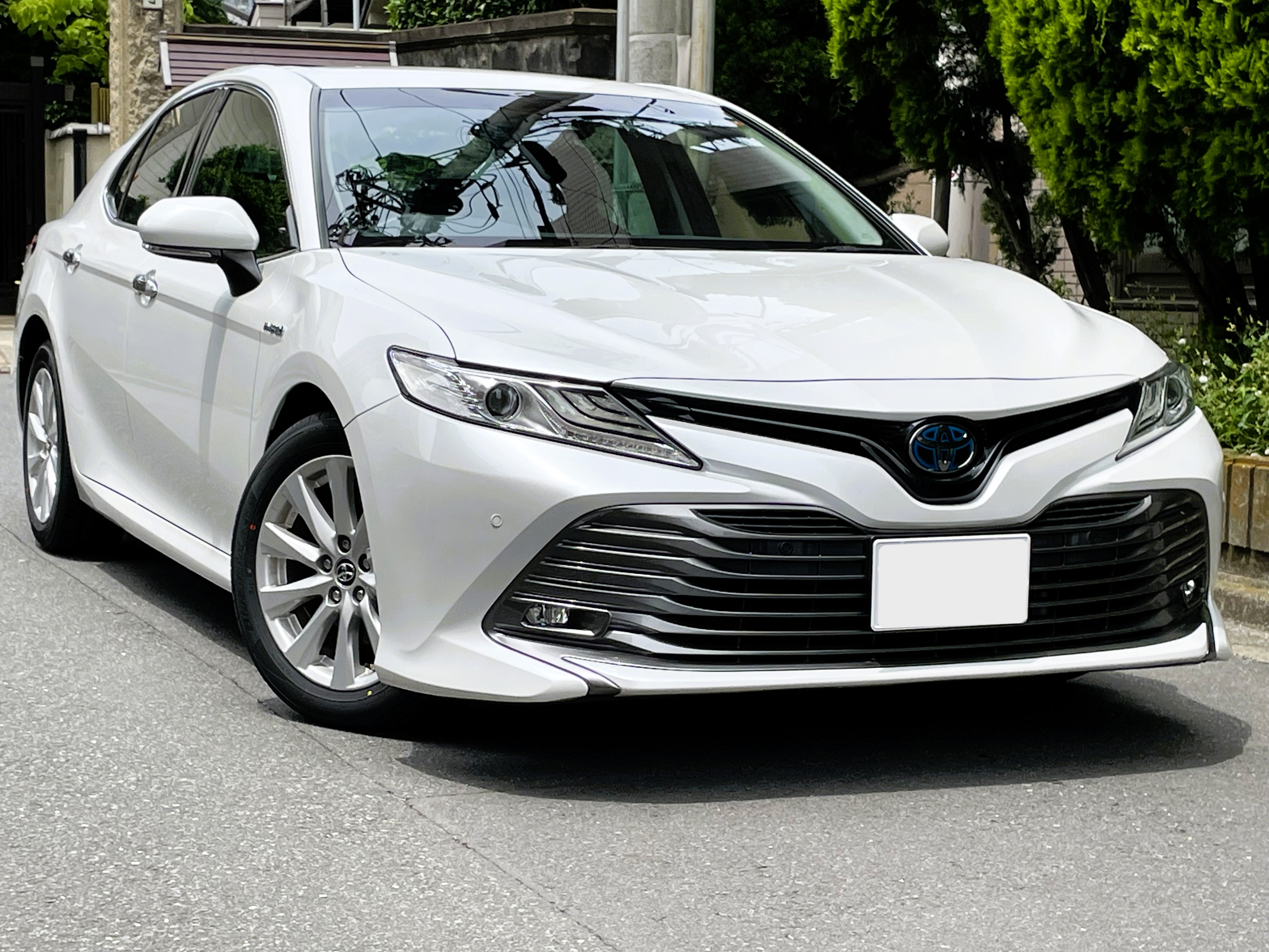 トヨタ カムリ（3226） | レンタル取り扱い車種｜東京都内・品川の長期